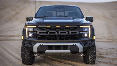 Ford increases V-8 engine availability, lowers performance prices for 2027 F-150 trucks