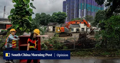Opinion | Hong Kong needs social science to help deliver on its 5-year plan