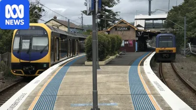 Overhaul means more South Coast rail services but longer trips