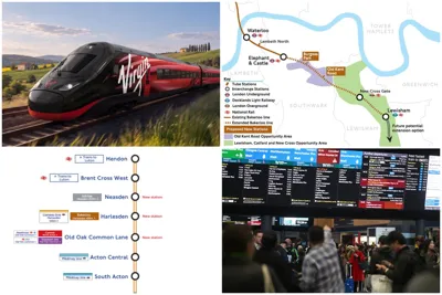 All the London transport projects that will be unlocked by Sadiq's new Budget powers