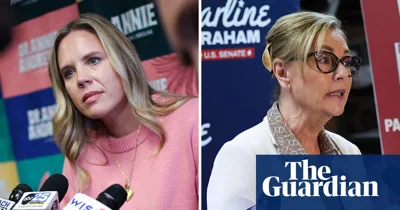 Senate race in once reliably Republican South Carolina tied in final stretch – poll