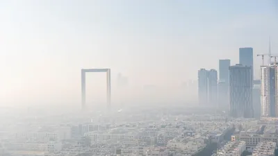 UAE weather: Rain, fog and 46°C heat in forecast as NCM warns motorists