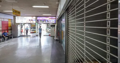 Seoul Nambus Terminal Closure Looms Amid Passenger Decline