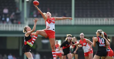 A tall order: How Swans can cover the loss of star ruck Morphett