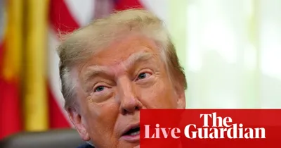 Trump says he has ‘no regrets’ about endorsing Texas Republican Ken Paxton amid leaked recordings – live