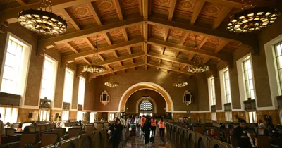 LA County warns of possible measles exposure at Union Station