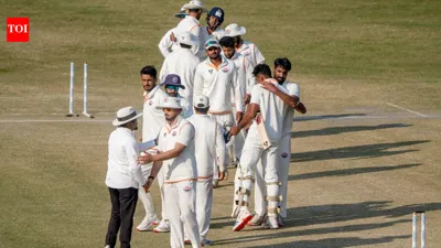 Ranji Trophy: Himachal show fight after Mumbai pile up 528