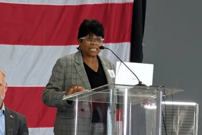 First 100 days: Wanda Smith on plans if she’s elected Clarksville mayor - ClarksvilleNow.com