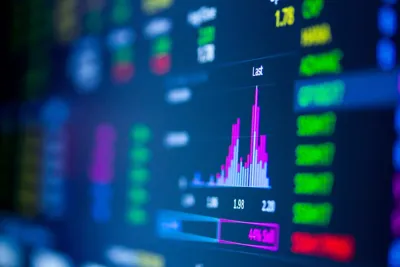 40% of Your Wealth Hangs on the Stock Market. Congratulations--You’re One Correction Away from Disaster