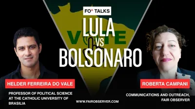 FO Talks: Lula vs Another Bolsonaro — Brazil’s 2026 Election