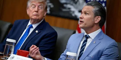 Frustrated GOP senators sending Trump's Pentagon pointed message: report