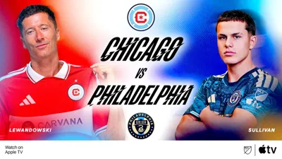 Cavan Sullivan & Philadelphia Union bring unbeaten run to Chicago Fire showdown