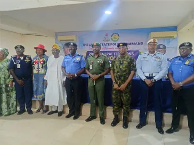 2027: Lagos CP warns politicians against violence
