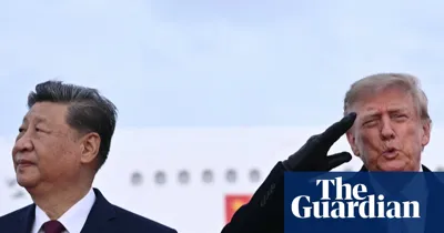 What’s on the agenda for the Trump-Xi summit, and what won’t they discuss?