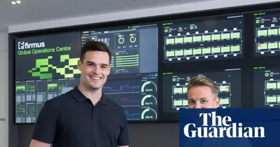 Firmus pulls biggest ASX float since Telstra amid investor doubt about datacentre company