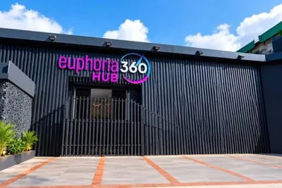 VIDEO: Femi Adebayo unveils new modern film studio hub in Lagos
