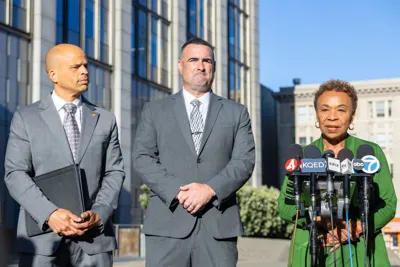 Oakland police released from federal oversight after 23 years