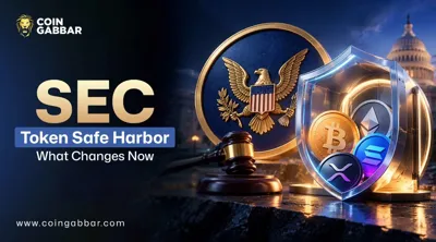 What Is the SEC Token Safe Harbor? 2026 Rules Explained