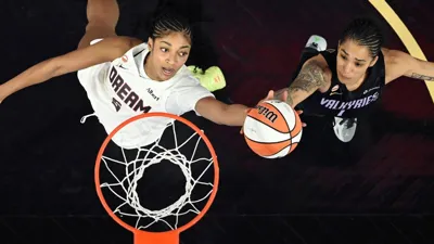WNBA Finals 2026: Valkyries vs. Dream schedule, scores, more