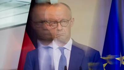 Schicksalswahltag auch für Merz: Für die CDU könnte der Sonntag im Desaster enden