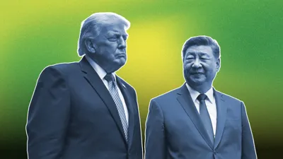 Trump, Xi seek trade stability and deals, but AI, tariffs and Iran loom large. What to watch
