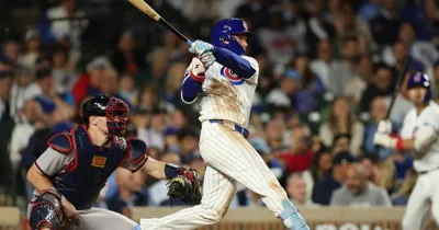 Cubs’ Pete Crow-Armstrong inches closer to MLB’s 40-40 club with another big night at Wrigley