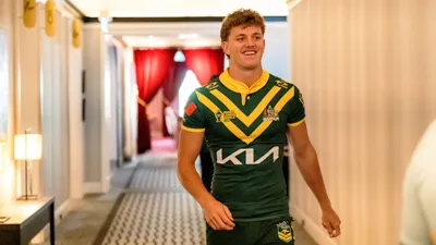 Dragons ready to make play for Kangaroos debutant