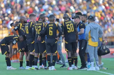 Kaizer Chiefs Face Fixture Changes as Confederation Cup Return Forces Postponements