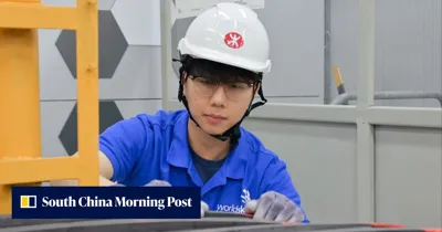 MTR worker, winner at global vocational competition, will apply insights to job