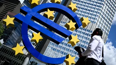 European Central Bank keeps key interest rate on hold at 2.5%