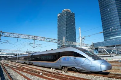 High-speed rail integration draws 9.36 million riders in first month; Suseo corridor up 28%