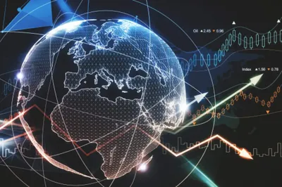 Global Growth Holds Firm Despite Rising Real Interest Rates