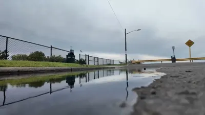 Long Island officials warn of damage, flooding from weekend nor'easter