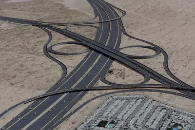 Dubai's 80km fourth highway explained: Journey time cut by 60%, key road upgrades