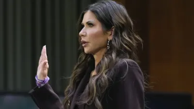 Noem testifies before House committee after grilling from senators