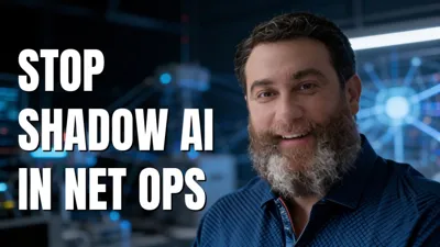 AI Agents in Network Operations | Itential | TFiR