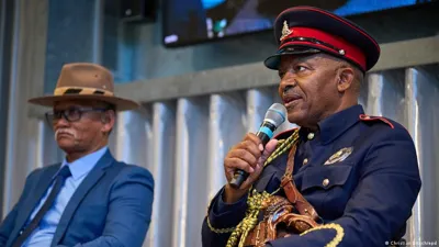 A century after Namibia genocide, Germany is still struggling to come to terms with its colonialist past