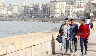 Temperatures across Egypt to drop following humidity as Autumn begins - Egypt Independent