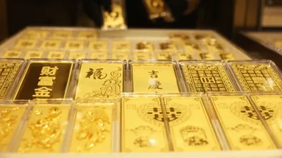 Why China is importing a record amount of gold — and what it means for prices