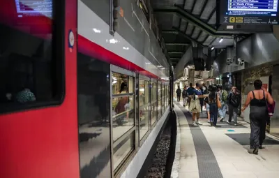 Perturbations RATP et SNCF à Paris et en Île-de-France du 21 au 27/09