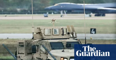 ‘Under tremendous strain’: CIA analyst turned spy novelist on a fraying US-UK alliance