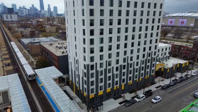 The new transit authority has unprecedented power to develop land. How could this change your neighborhood?