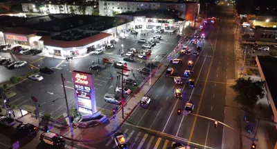 2 killed in shooting at party in strip mall near Cal State Northridge