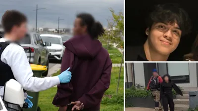 ‘Significant persons of interest’: Victorians linked to gun used in killing of Sydney student
