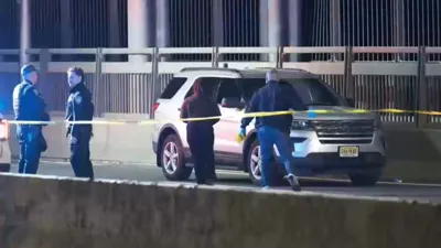 Retired veteran NYPD detective arrested, charged with murder in fatal GWB shooting