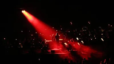 Sigur Rós in Berlin: Wellness für die Ohren
