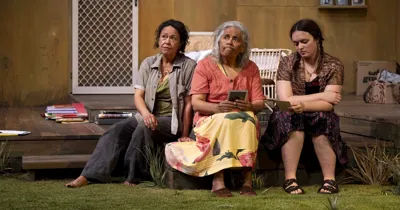 REVIEW: Before I Forget by Kamarra Bell-Wykes – Melbourne Theatre Company