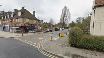 Man in his 30s stabbed in early morning attack