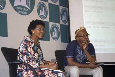 Only choose candidates who will fix your city, Joburg voters told
