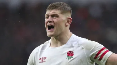England flanker Jack Willis opens door to switching allegiance to Ireland